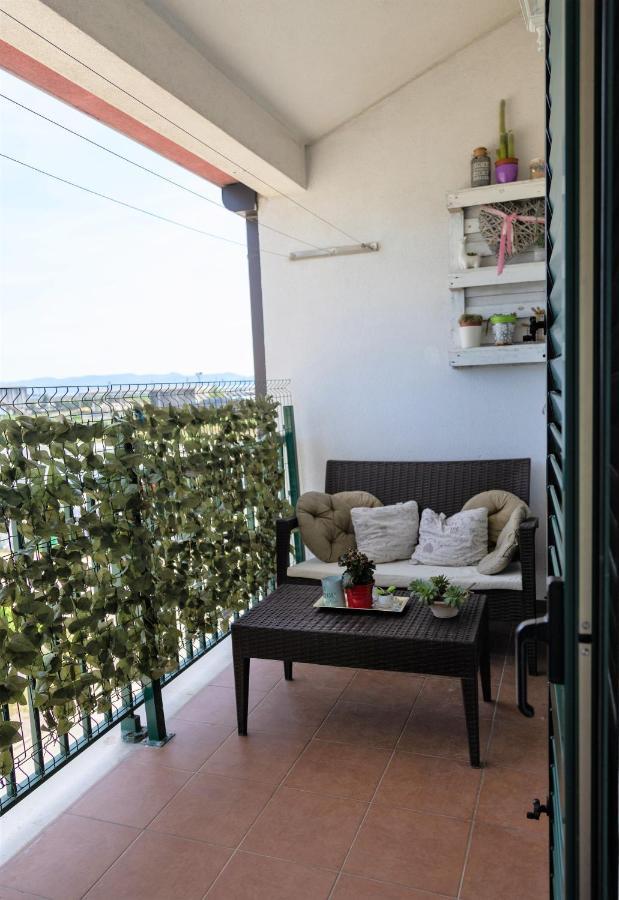 Ma Dalmatia - Apartment Adriano With Balcony And Free Parking プロチェ エクステリア 写真